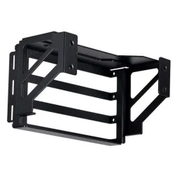 Lian Li O11D Evo Upright Gpu Kit For Gpu - Bracket Only ( Compatible With 40 Series Gpu) - Black